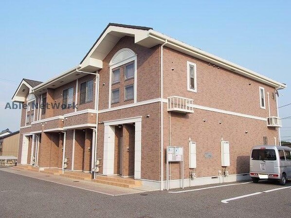 北新川駅 徒歩11分 1階の物件外観写真